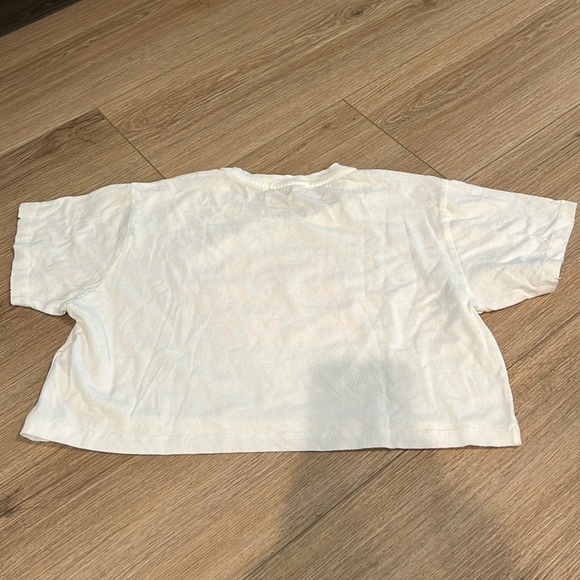 Sincerely Jules X Billabong distressed Crop Top - Picture 4 of 4